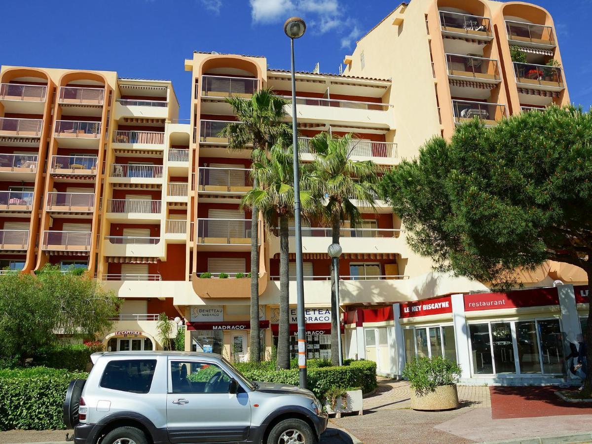 Fréjus Apartment Le Capitole-8 By Interhome מראה חיצוני תמונה