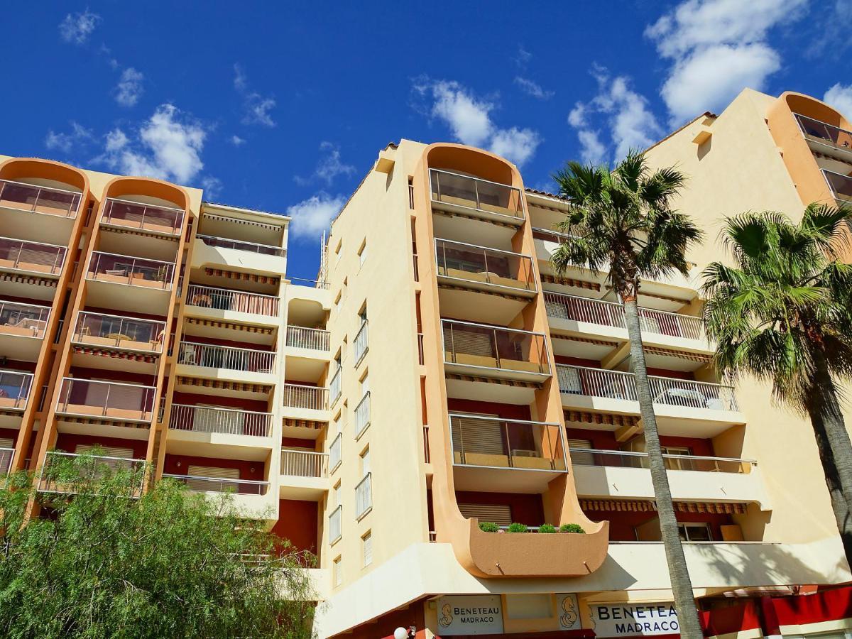 Fréjus Apartment Le Capitole-8 By Interhome מראה חיצוני תמונה