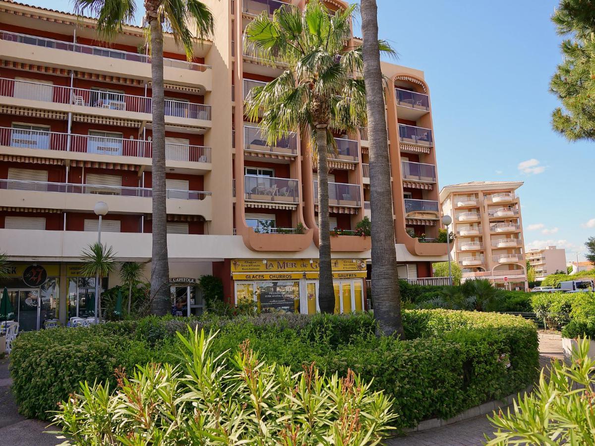 Fréjus Apartment Le Capitole-8 By Interhome מראה חיצוני תמונה