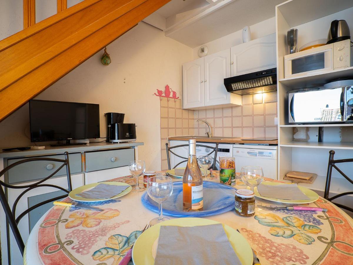 Fréjus Apartment Le Capitole-8 By Interhome מראה חיצוני תמונה