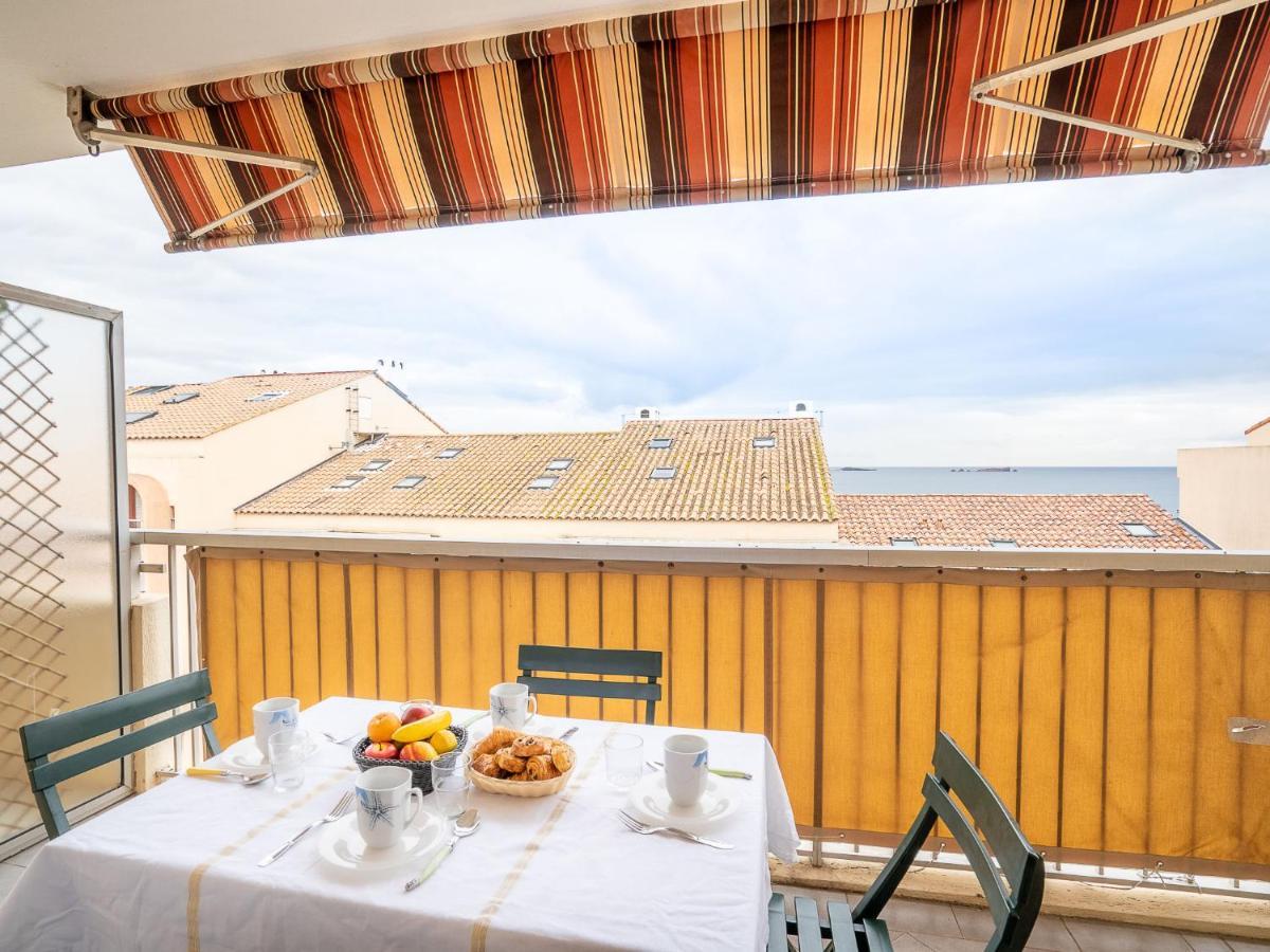 Fréjus Apartment Le Capitole-8 By Interhome מראה חיצוני תמונה