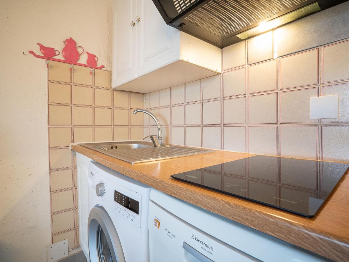 Fréjus Apartment Le Capitole-8 By Interhome מראה חיצוני תמונה