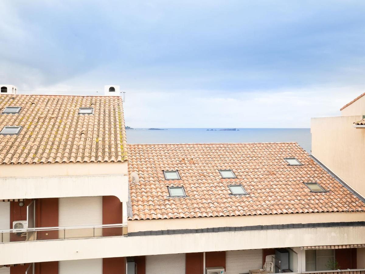 Fréjus Apartment Le Capitole-8 By Interhome מראה חיצוני תמונה
