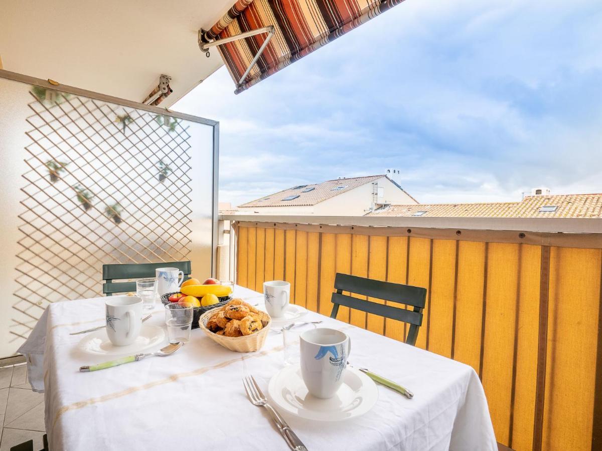Fréjus Apartment Le Capitole-8 By Interhome מראה חיצוני תמונה