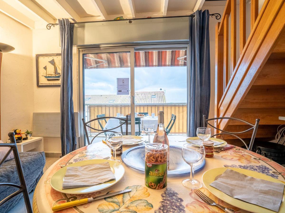 Fréjus Apartment Le Capitole-8 By Interhome מראה חיצוני תמונה
