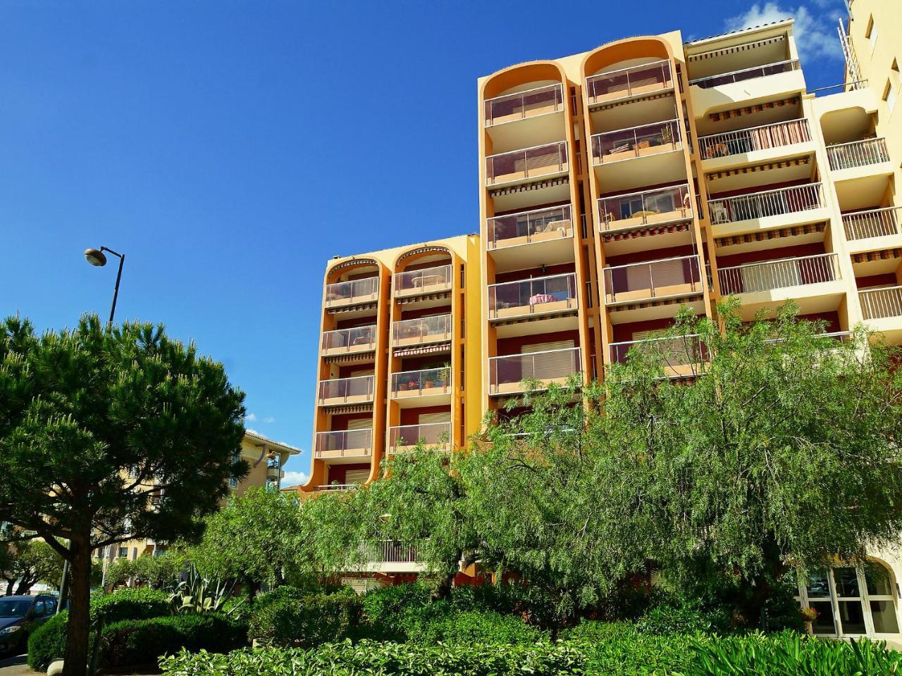 Fréjus Apartment Le Capitole-8 By Interhome מראה חיצוני תמונה